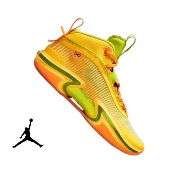 Jordan New In Box Jason Tatum Taco Jay Multi Directional Shoes - Picture 3 of 10